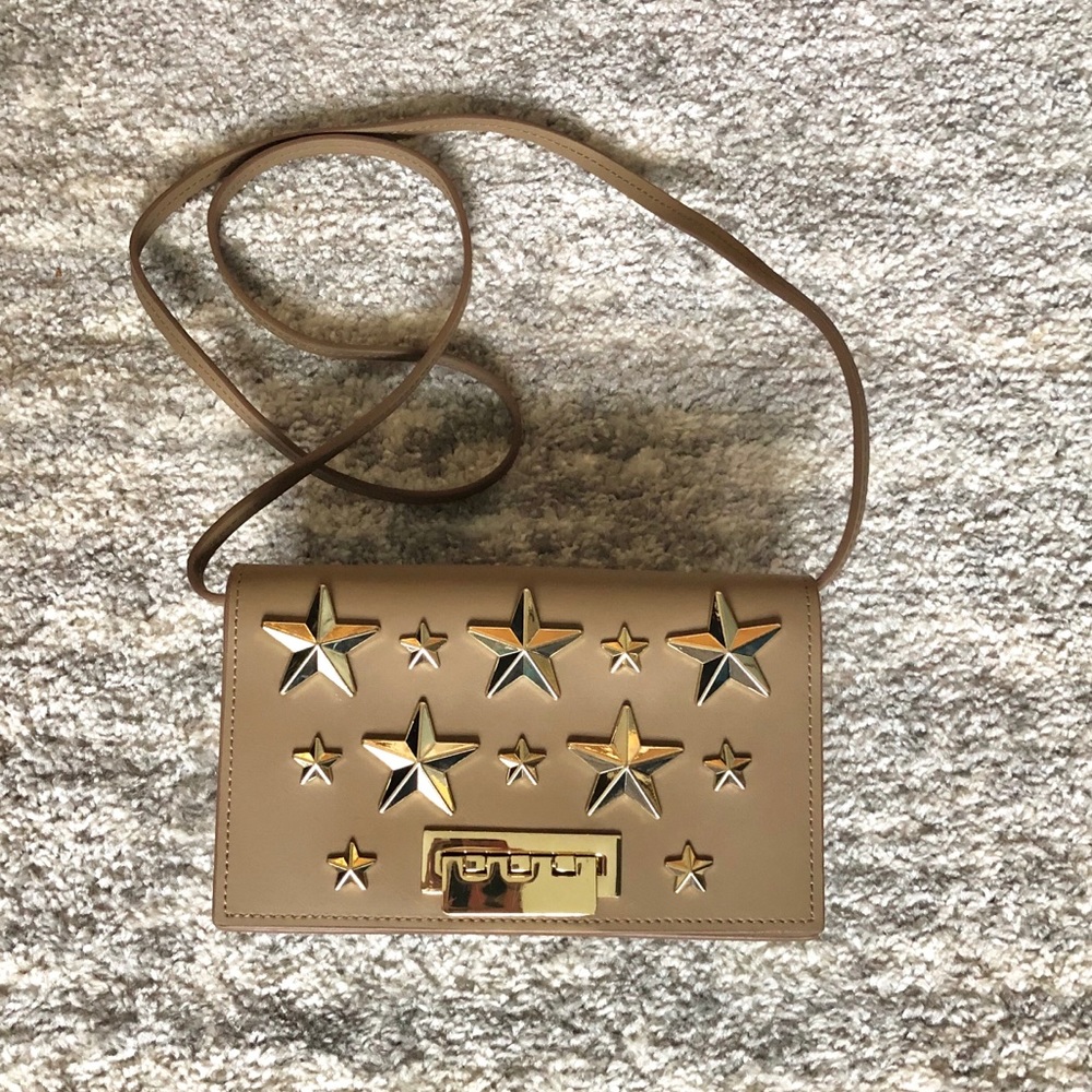 ⭐️Earthette Stars Shoulder/Crossbody|Zac Zac Posen